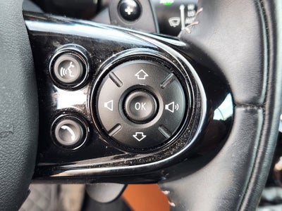 2021 MINI Convertible Cooper S