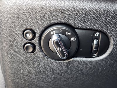 2021 MINI Convertible Cooper S