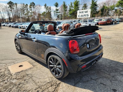 2021 MINI Convertible Cooper S