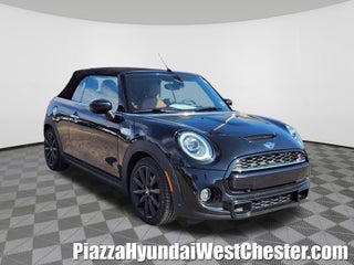 2021 MINI Convertible Cooper S