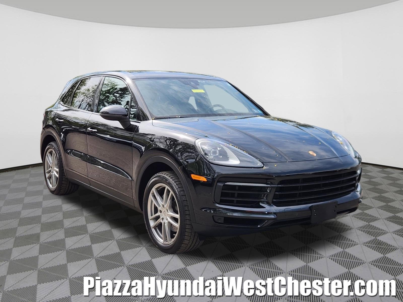 2019 Porsche Cayenne Base
