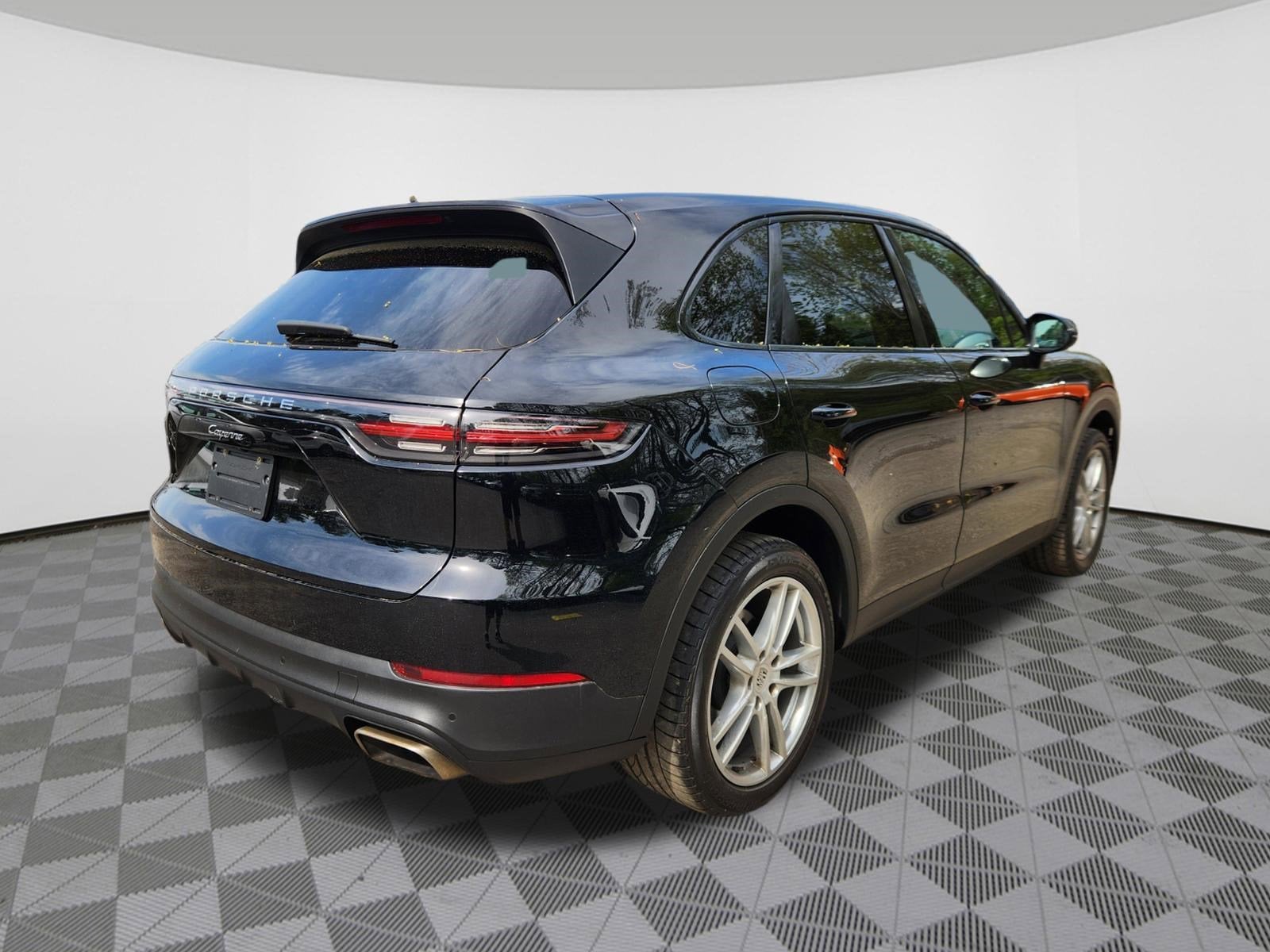 2019 Porsche Cayenne Base