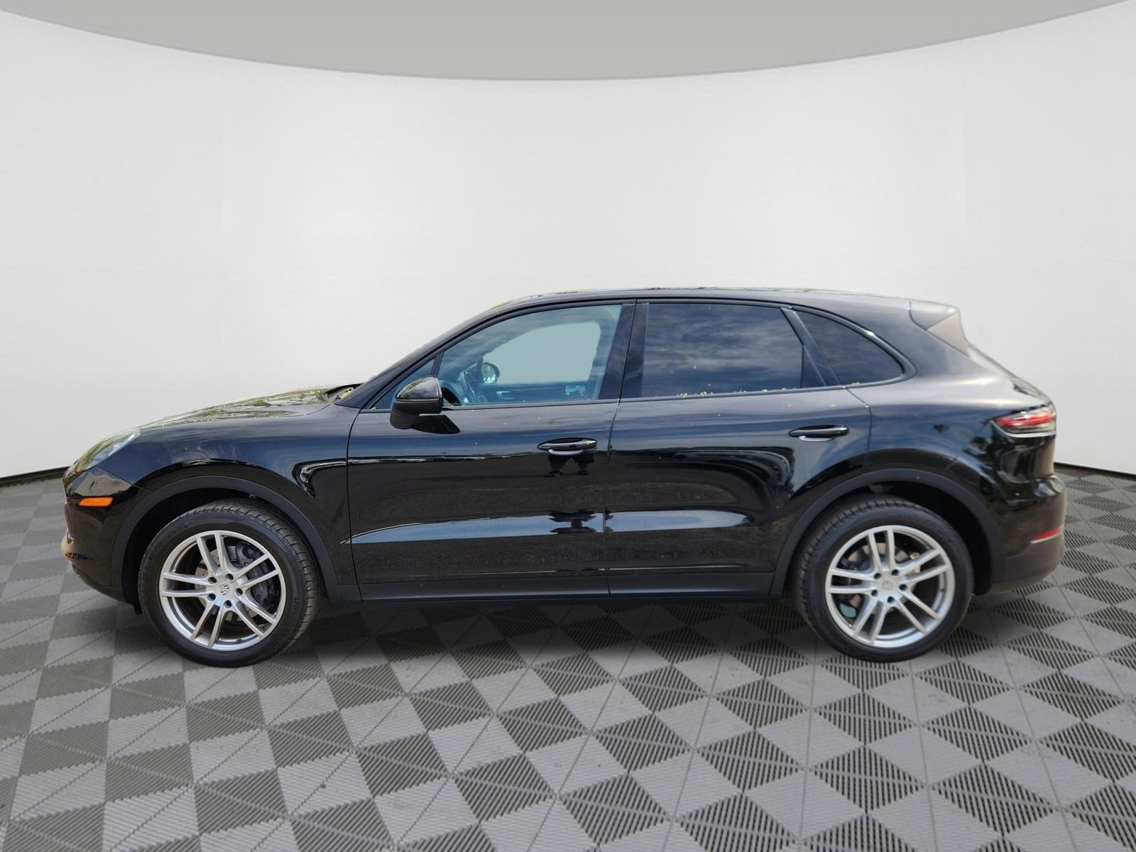 2019 Porsche Cayenne Base