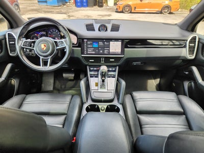2019 Porsche Cayenne Base