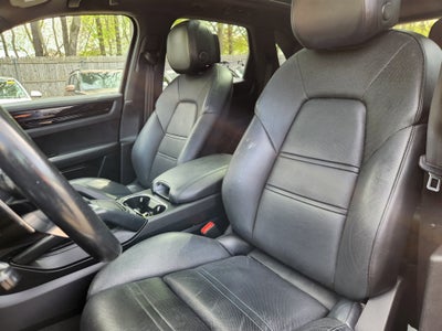 2019 Porsche Cayenne Base