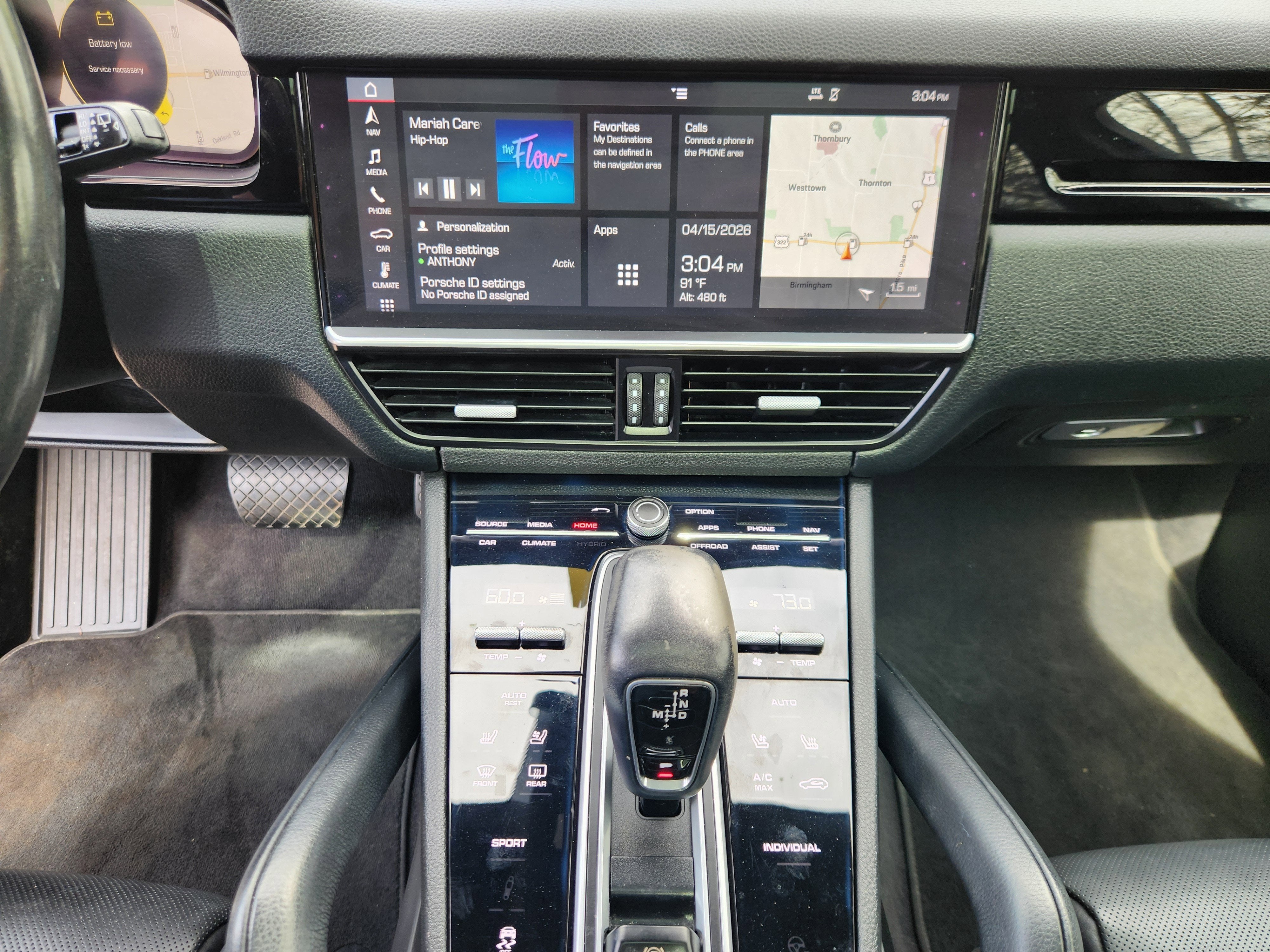 2019 Porsche Cayenne Base