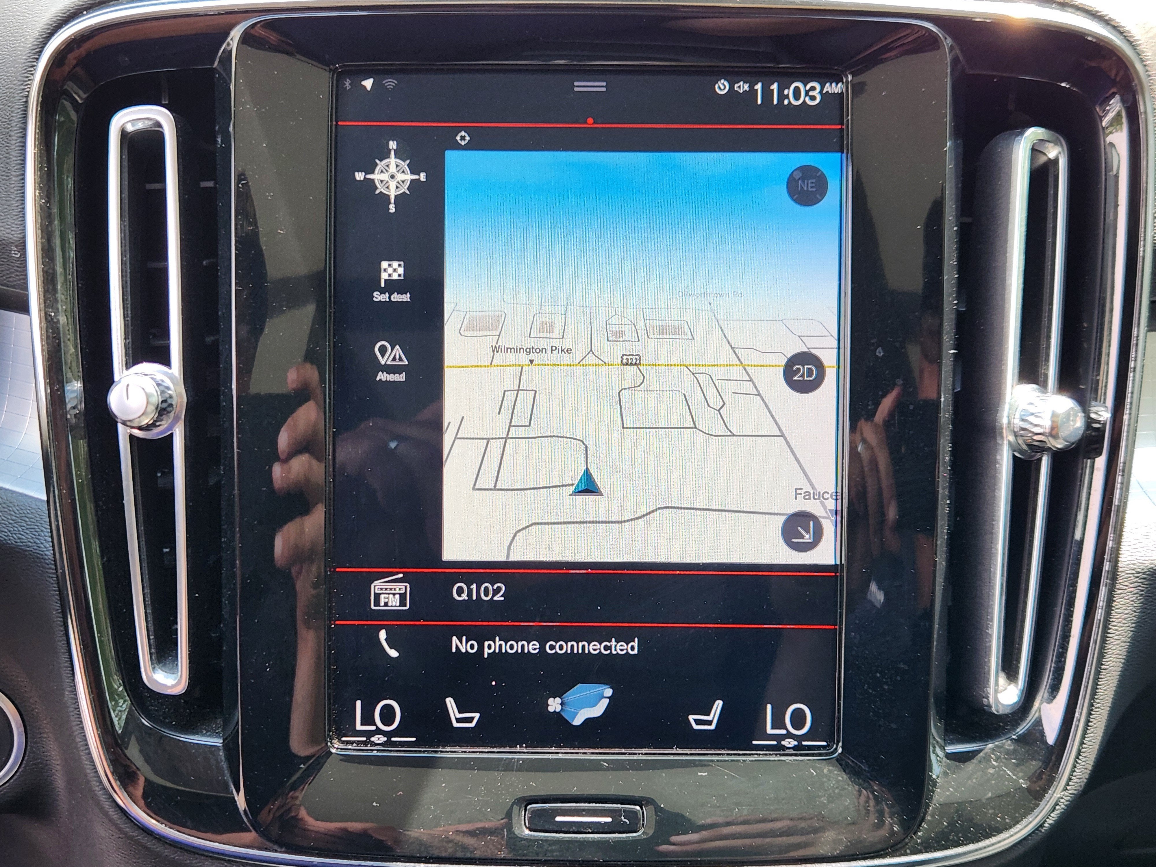 2019 Volvo XC40 Momentum