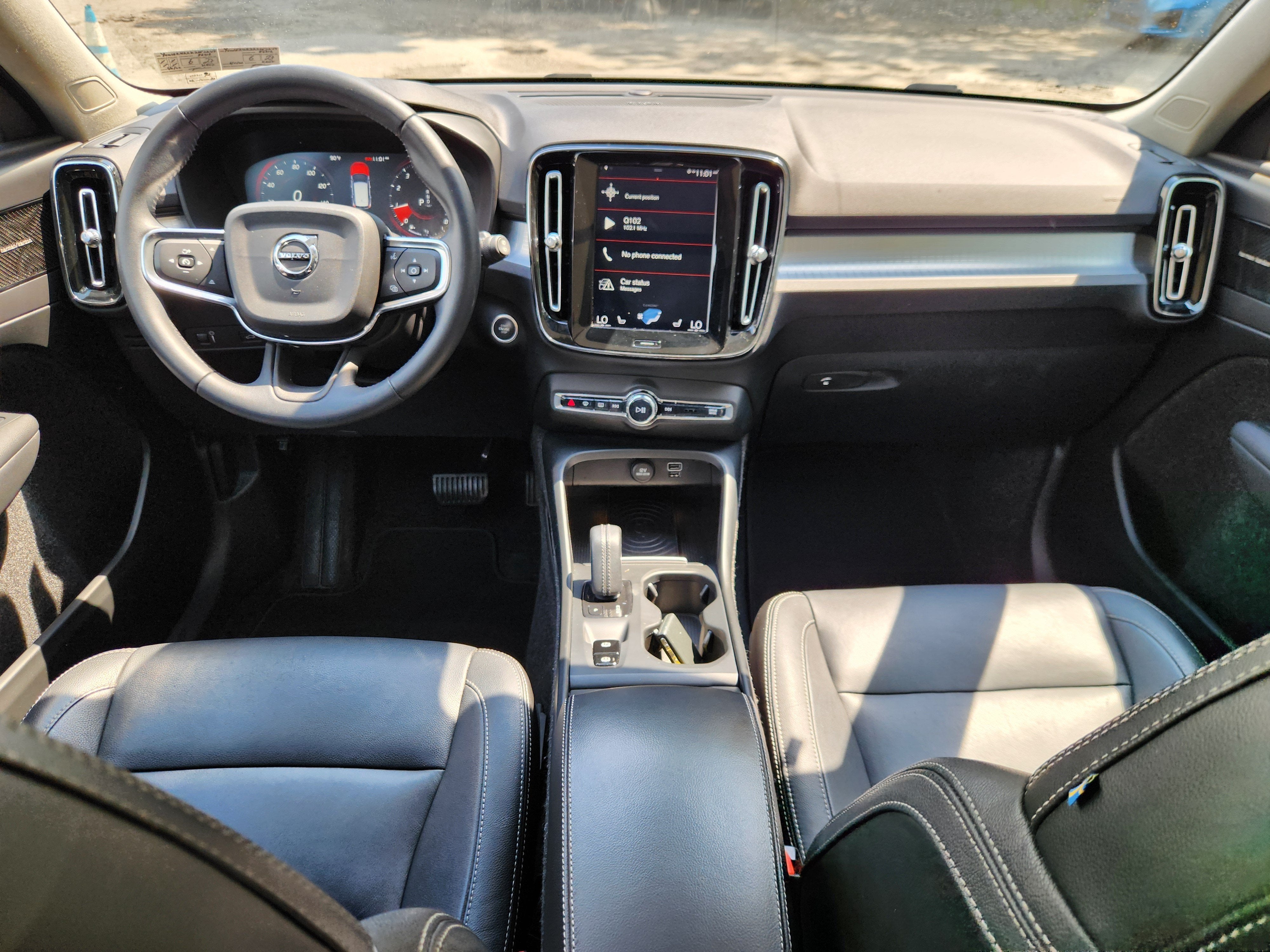 2019 Volvo XC40 Momentum