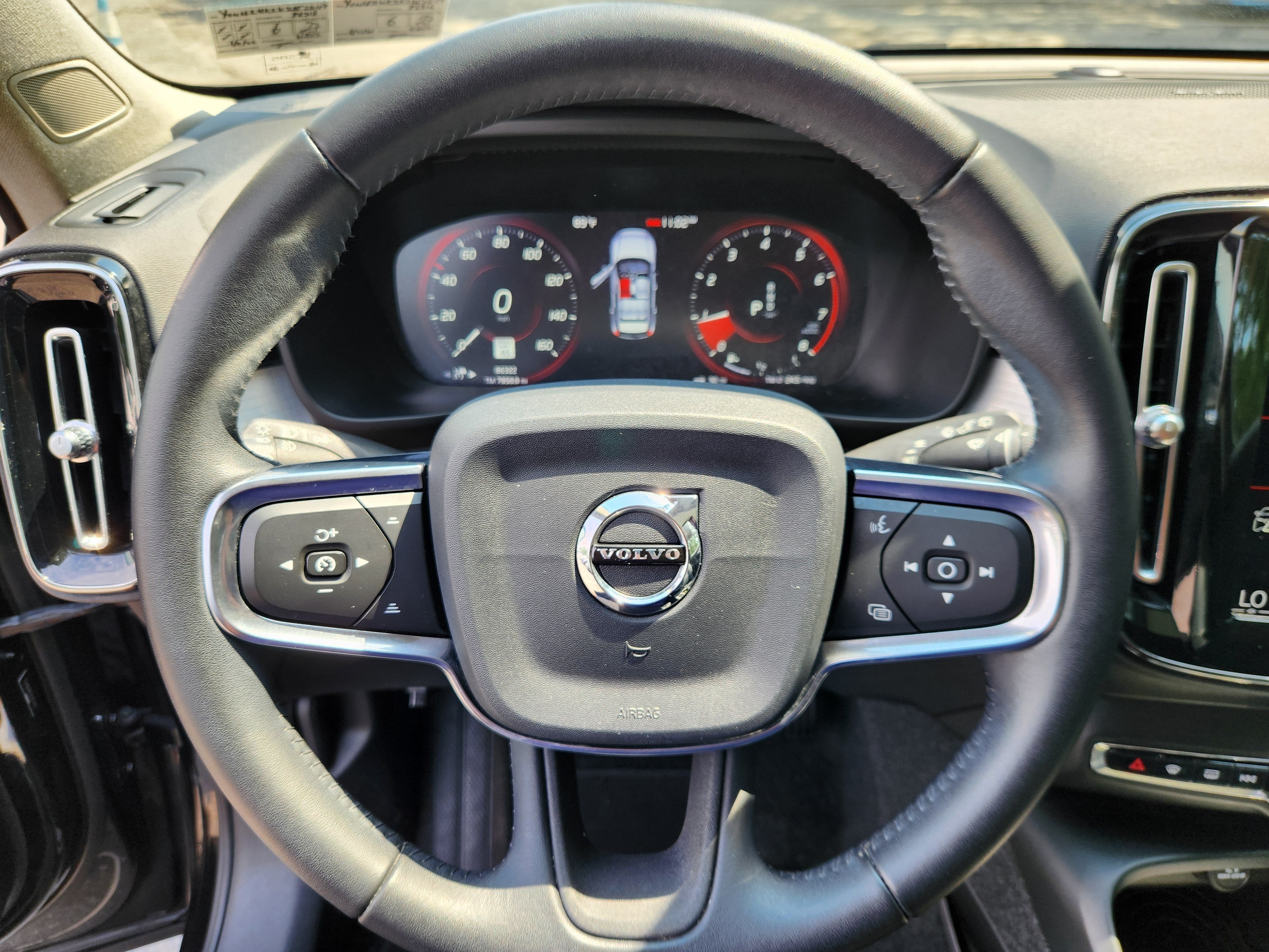 2019 Volvo XC40 Momentum