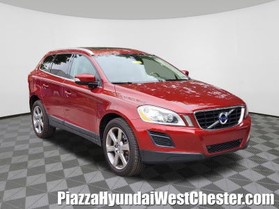 2013 Volvo XC60 T6 Platinum AWD