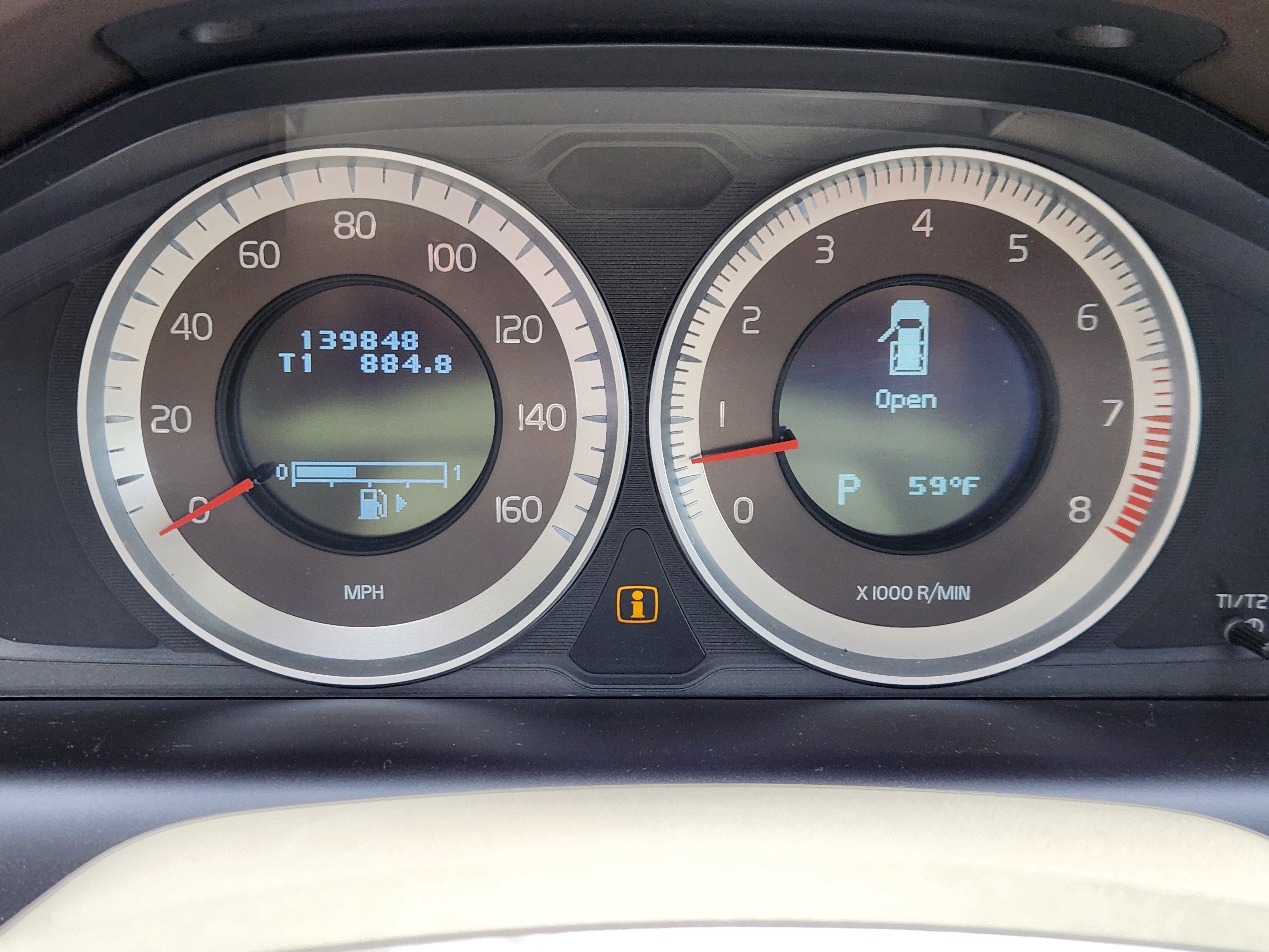 2013 Volvo XC60 T6 Platinum AWD