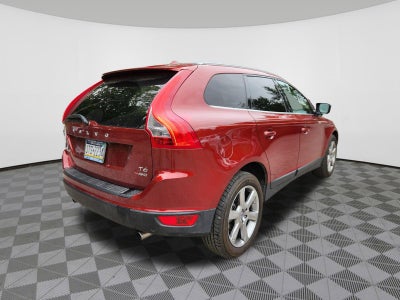2013 Volvo XC60 T6 Platinum AWD