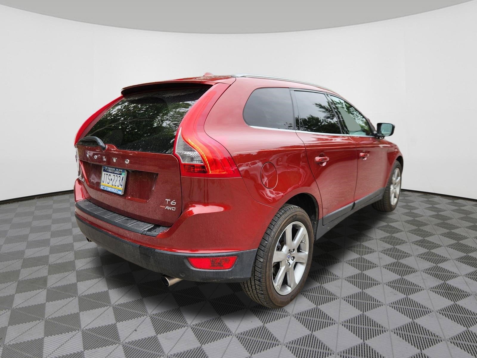 2013 Volvo XC60 T6 Platinum AWD
