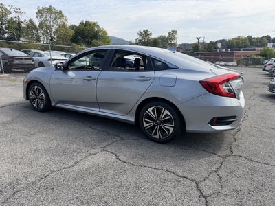 2016 Honda Civic Sedan EX-L