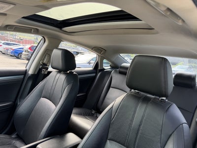 2016 Honda Civic Sedan EX-L