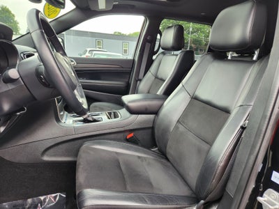 2022 Jeep Grand Cherokee WK Laredo X
