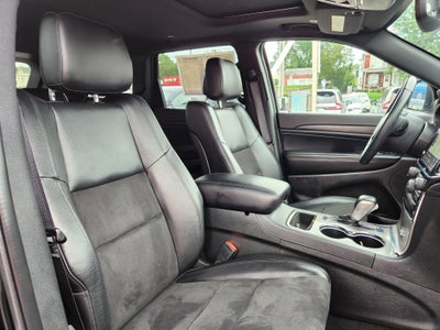 2022 Jeep Grand Cherokee WK Laredo X