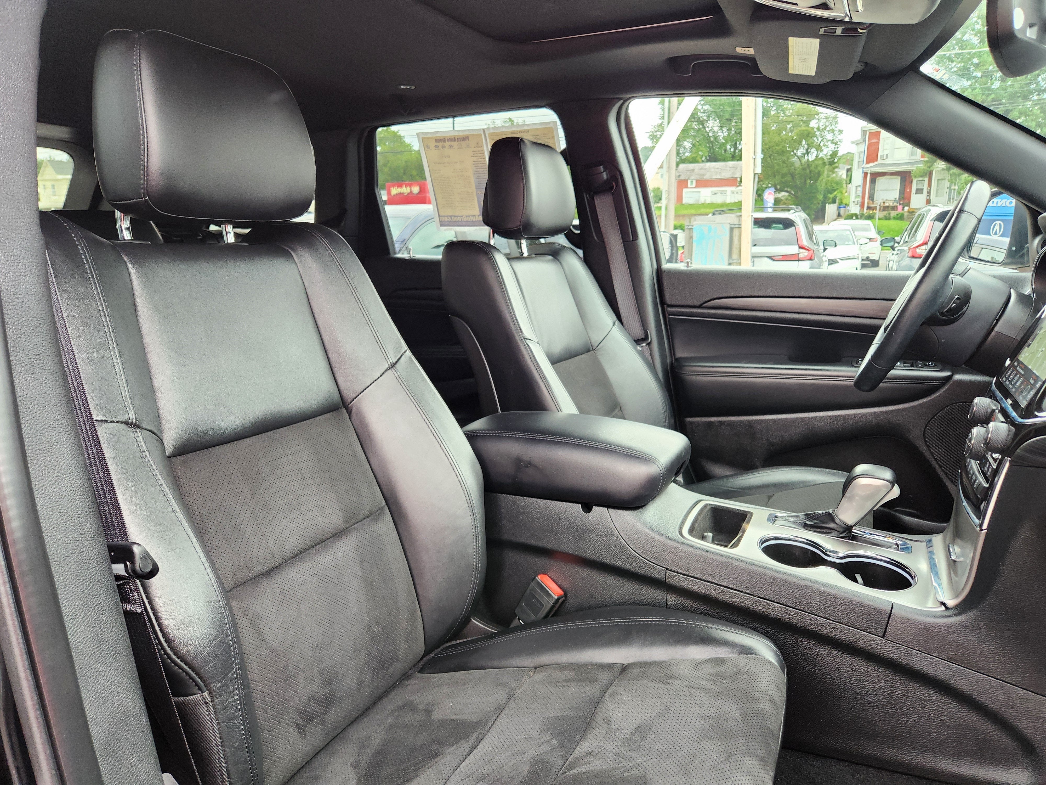 2022 Jeep Grand Cherokee WK Laredo X