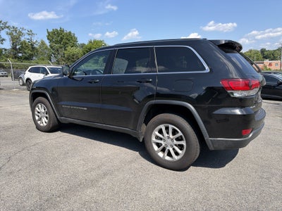2022 Jeep Grand Cherokee WK Laredo X