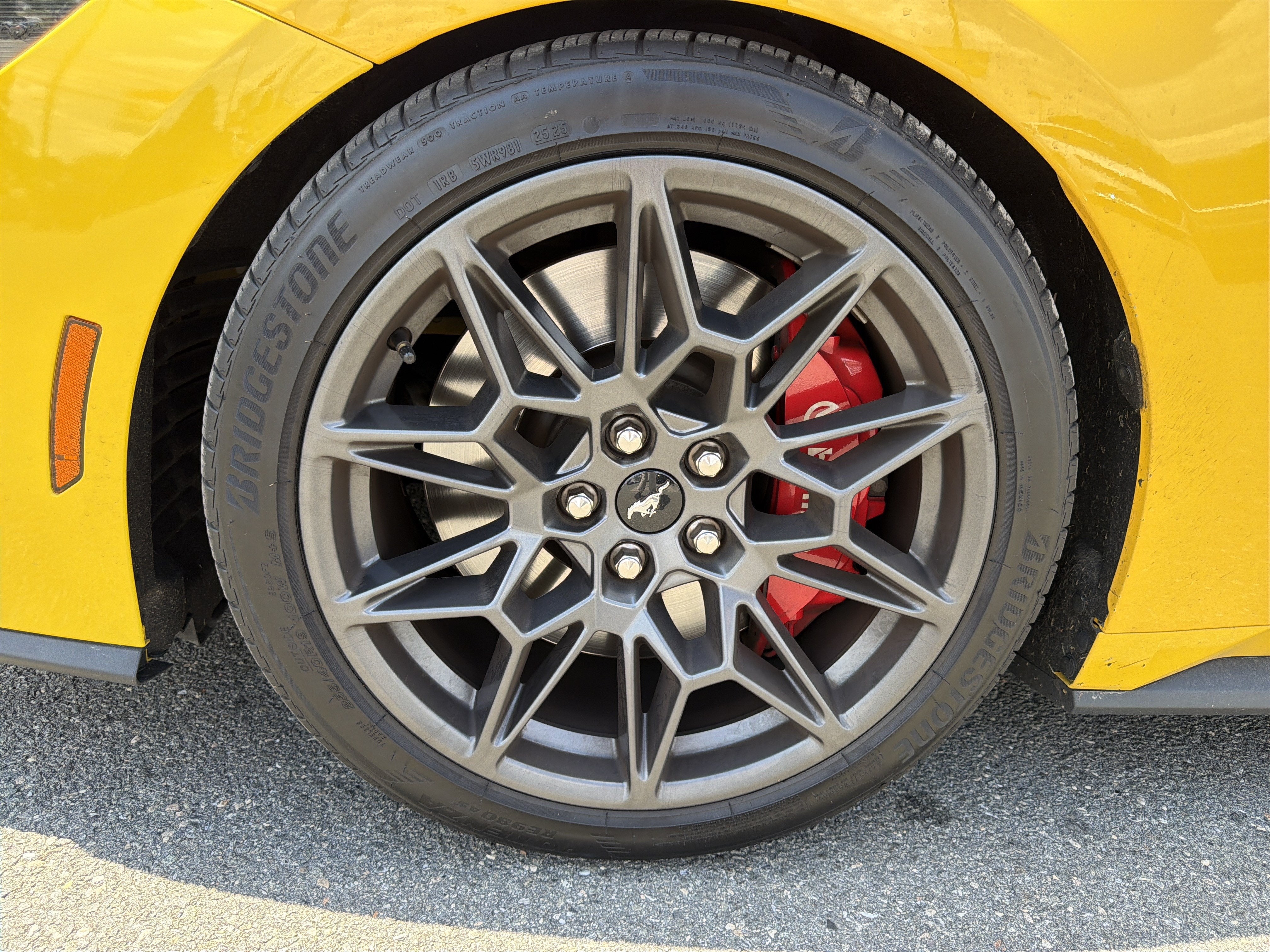 2024 Ford Mustang GT