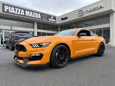 2018 Ford Mustang Shelby GT350