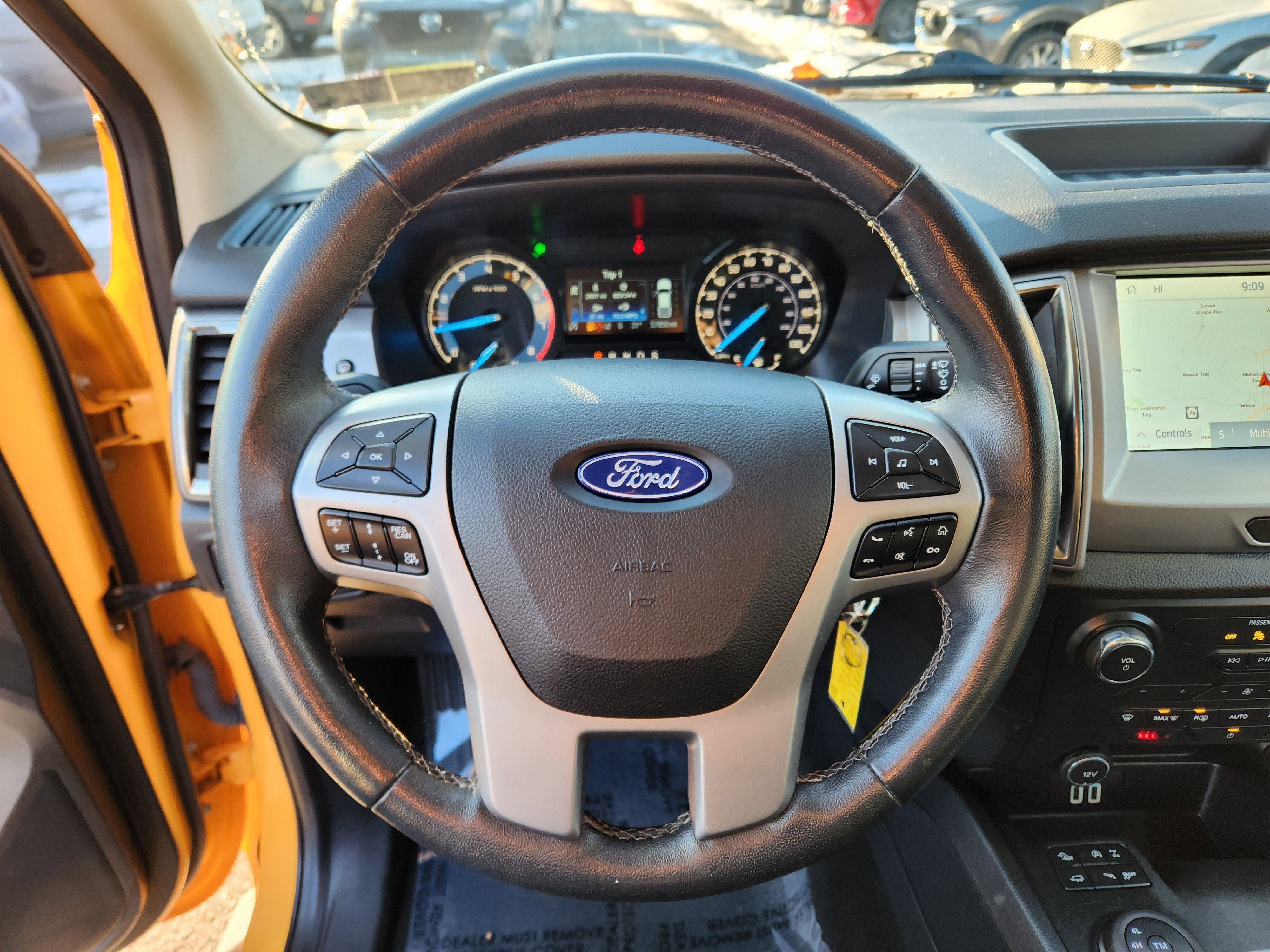 2021 Ford Ranger XLT