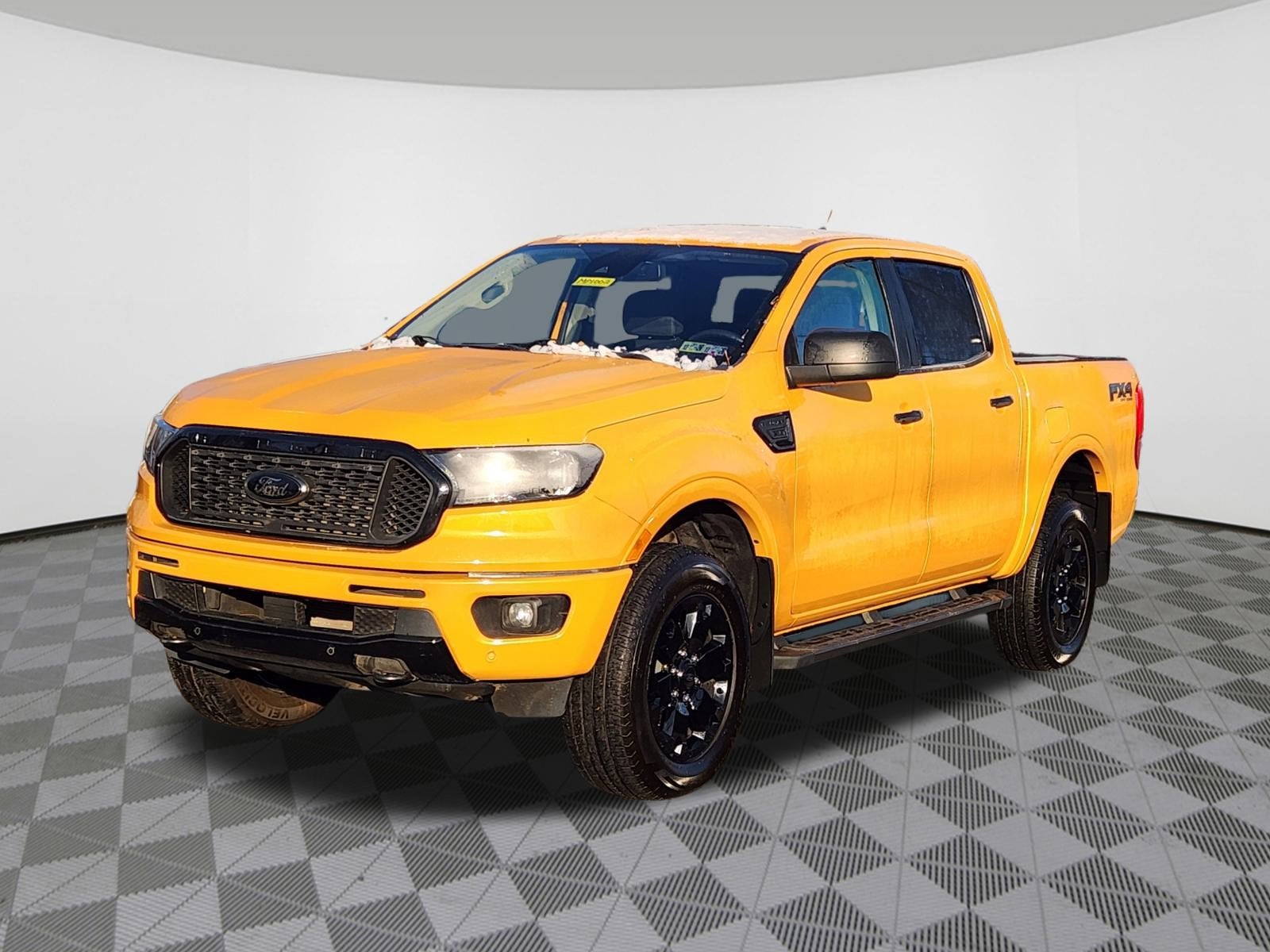 2021 Ford Ranger XLT