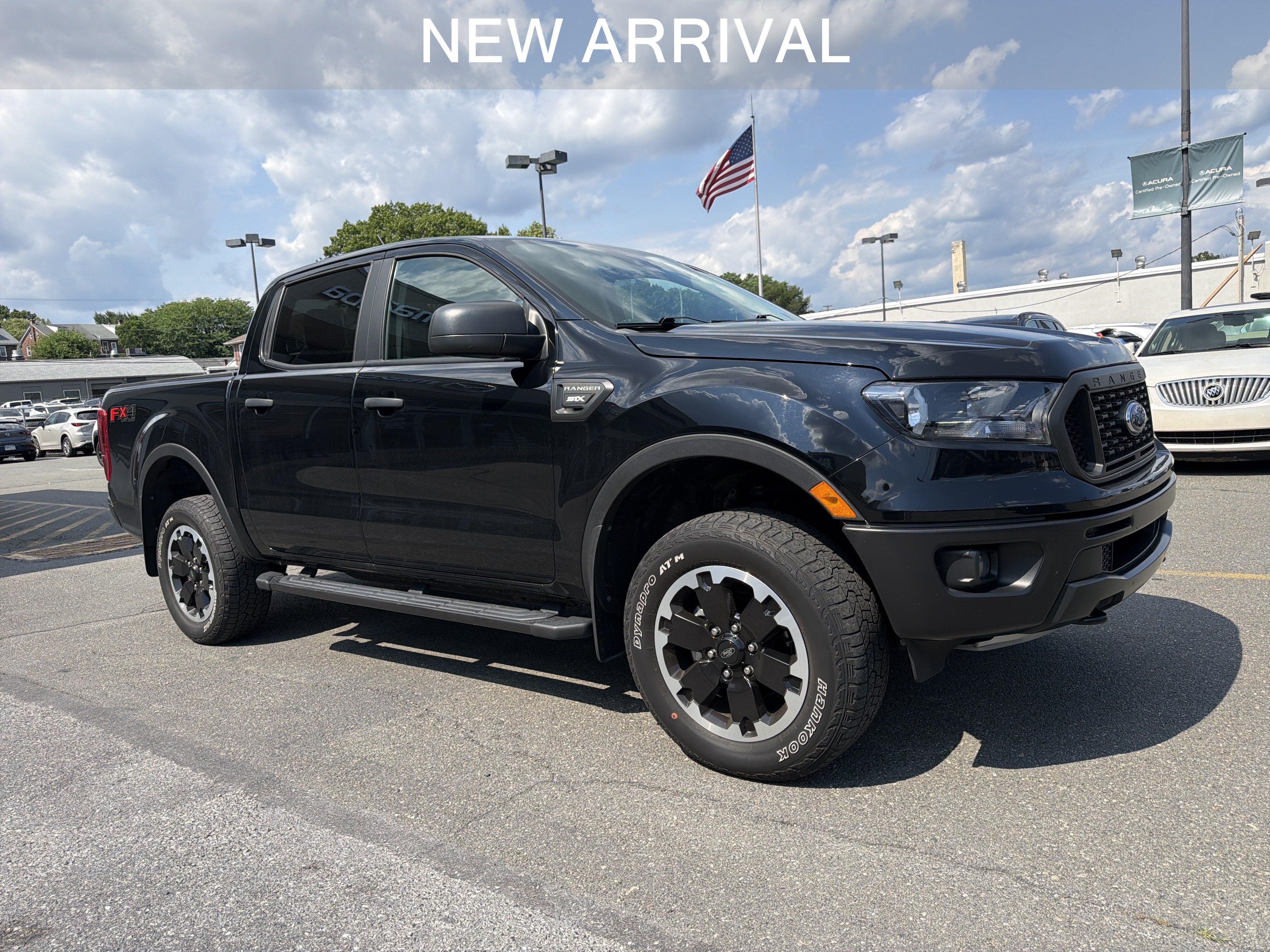 2021 Ford Ranger XL