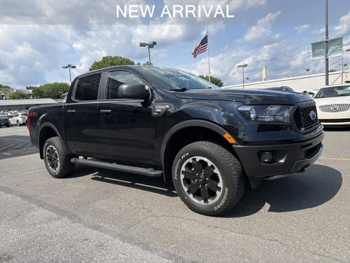 2021 Ford Ranger XL