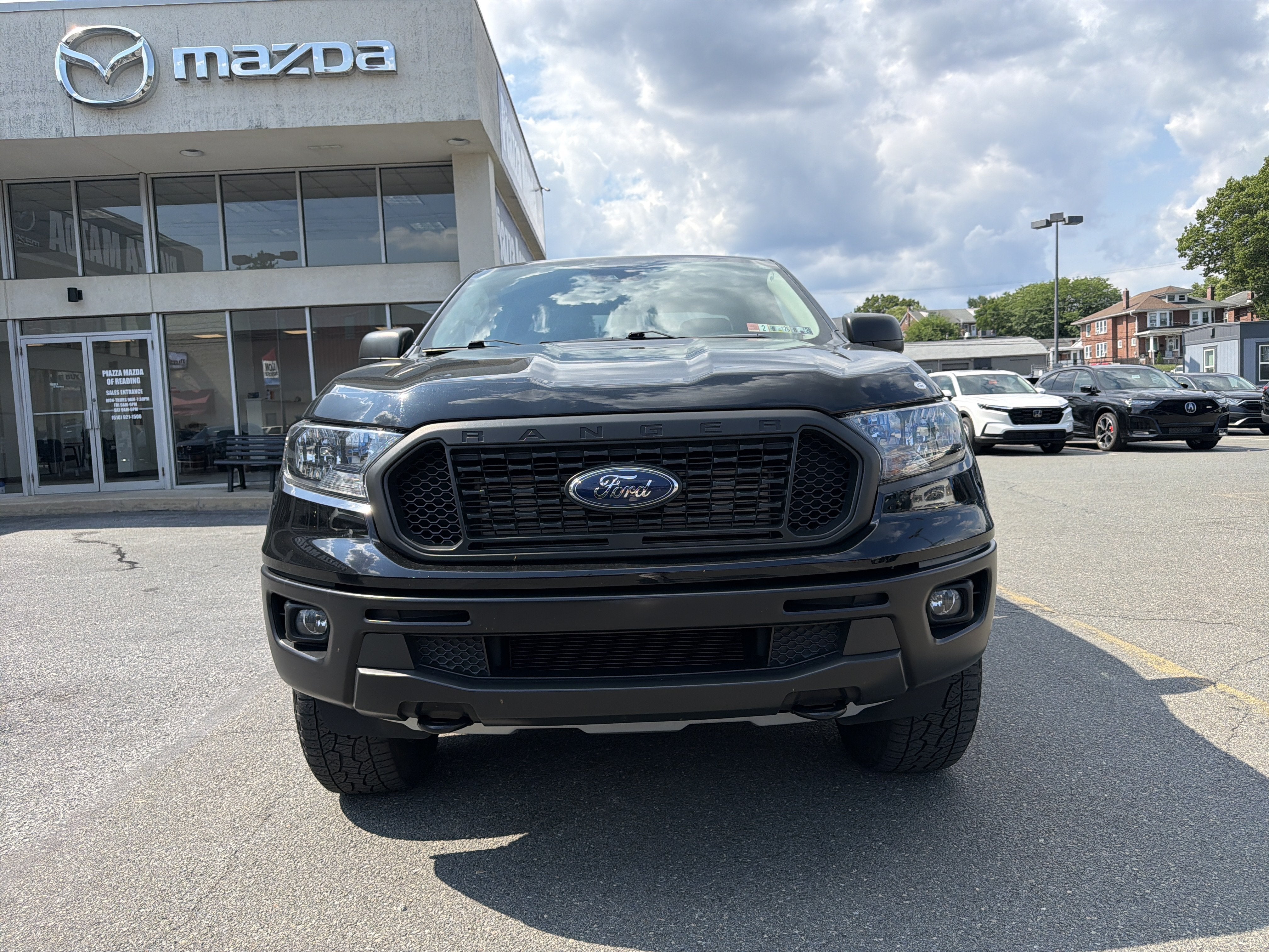 2021 Ford Ranger XL
