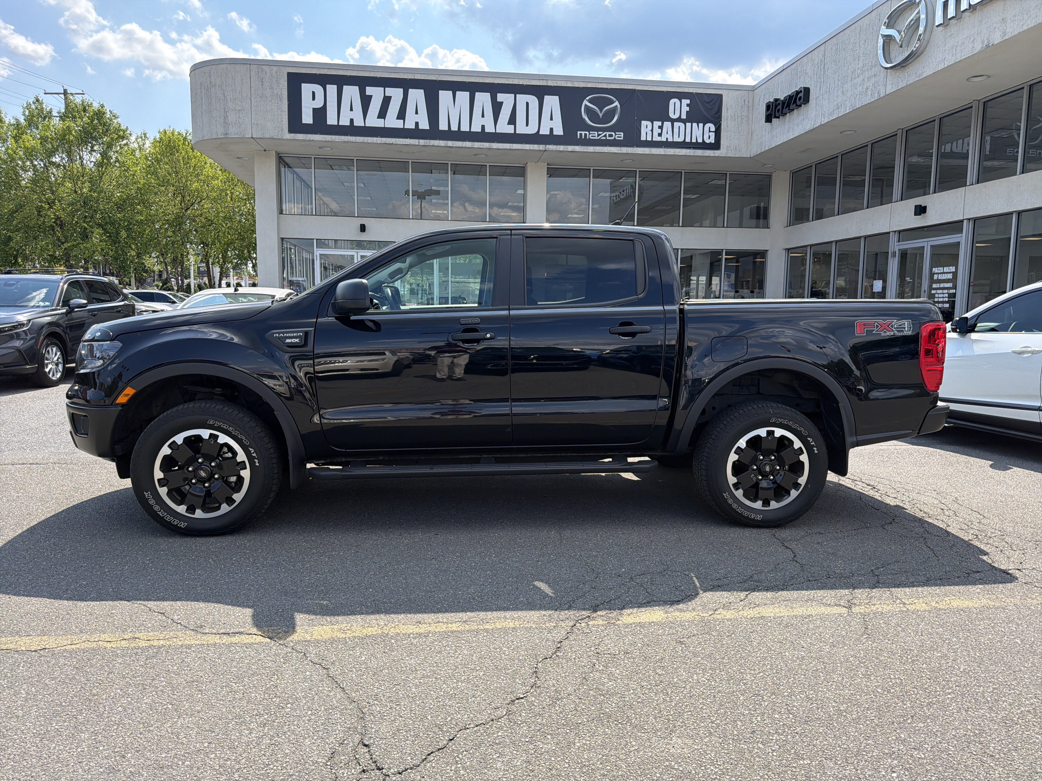 2021 Ford Ranger XL