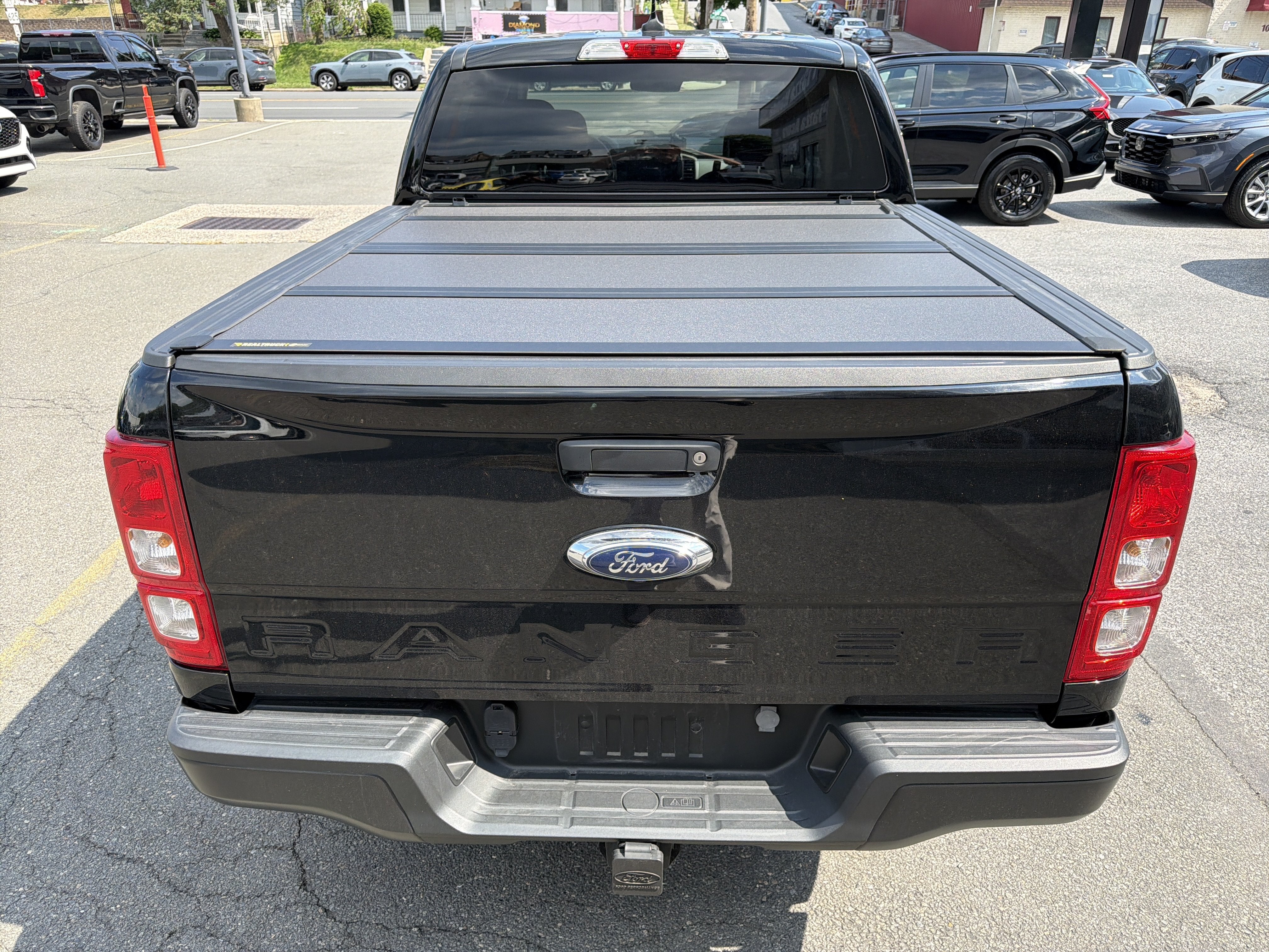 2021 Ford Ranger XL