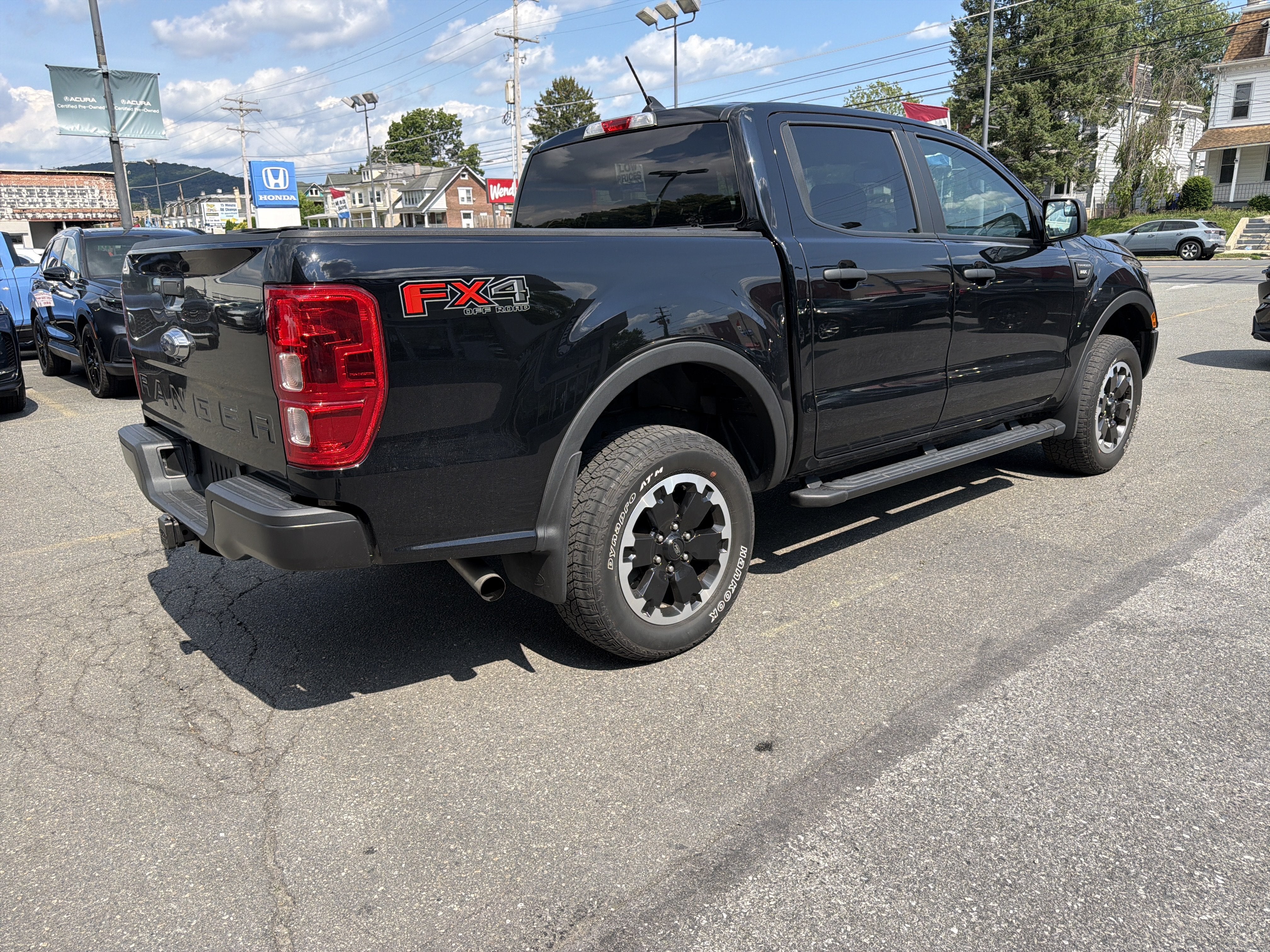2021 Ford Ranger XL