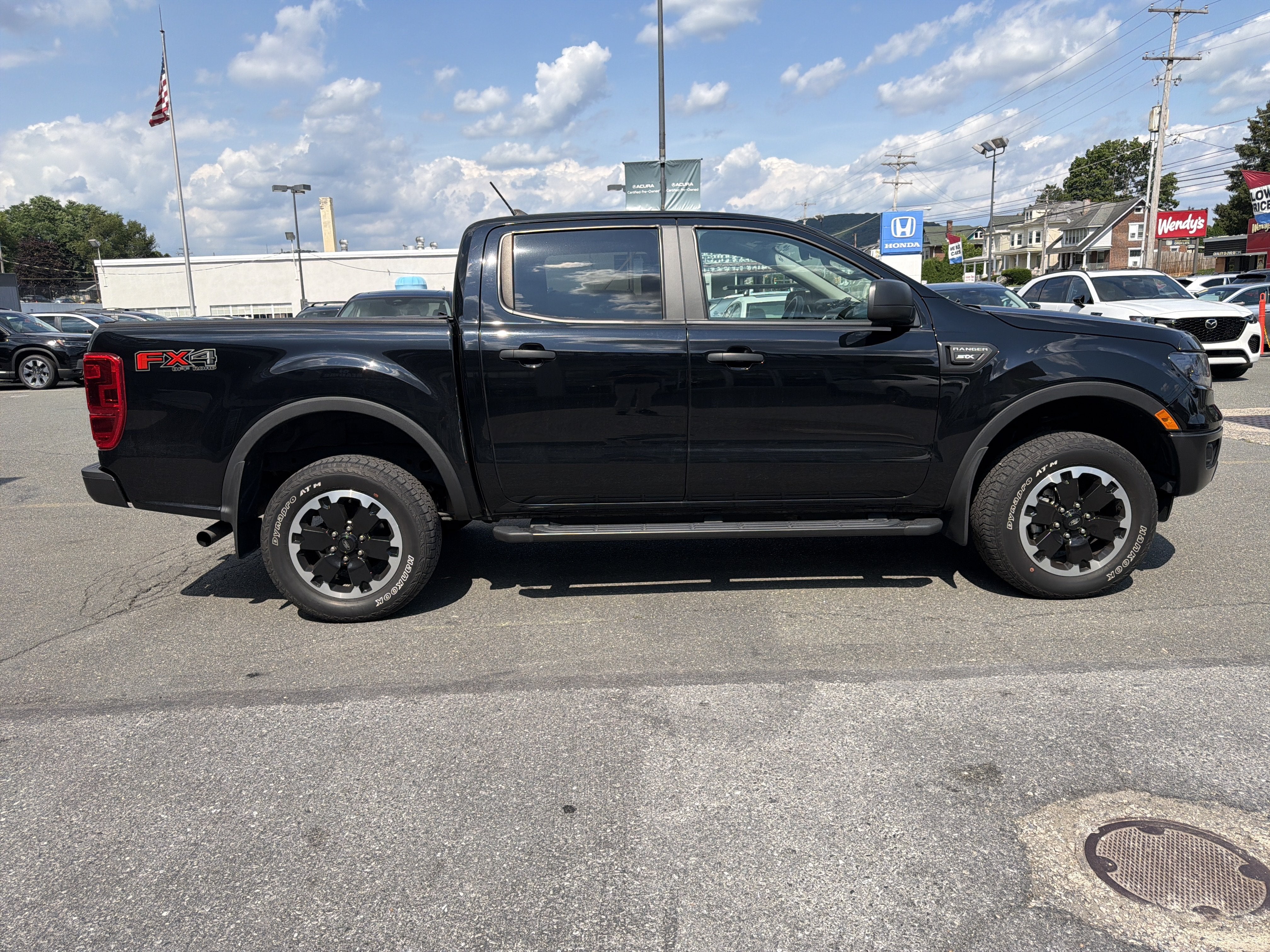 2021 Ford Ranger XL
