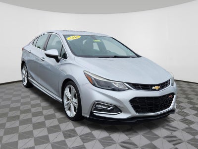 2016 Chevrolet Cruze Premier