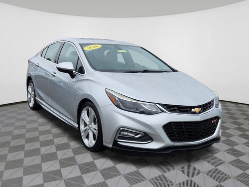 2016 Chevrolet Cruze Premier