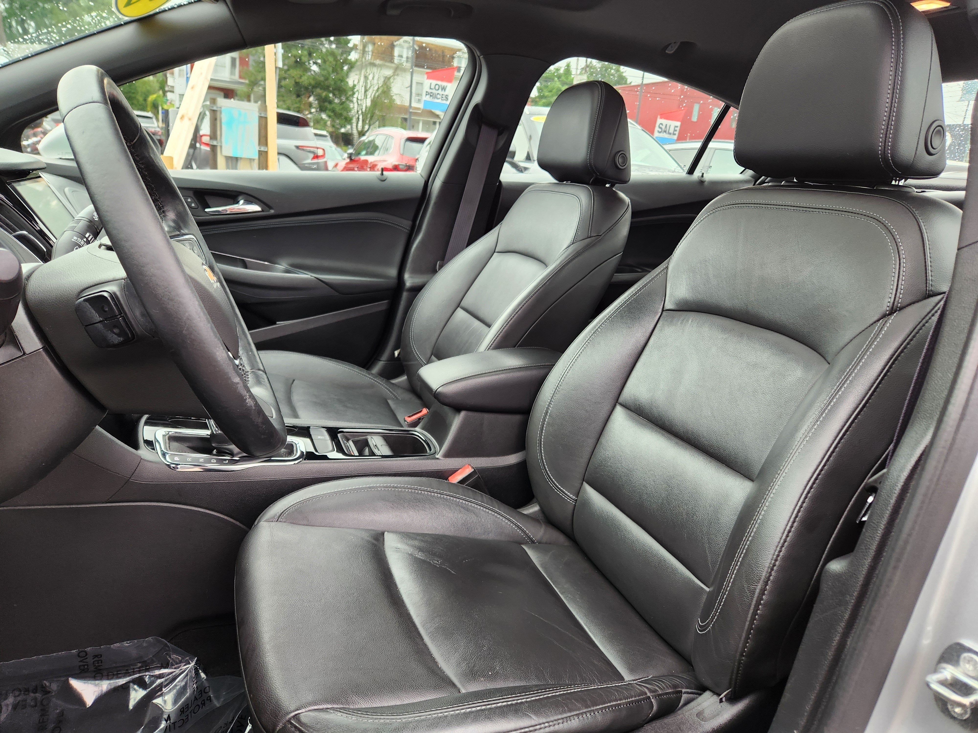 2016 Chevrolet Cruze Premier