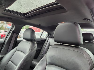 2016 Chevrolet Cruze Premier