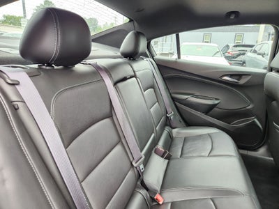 2016 Chevrolet Cruze Premier