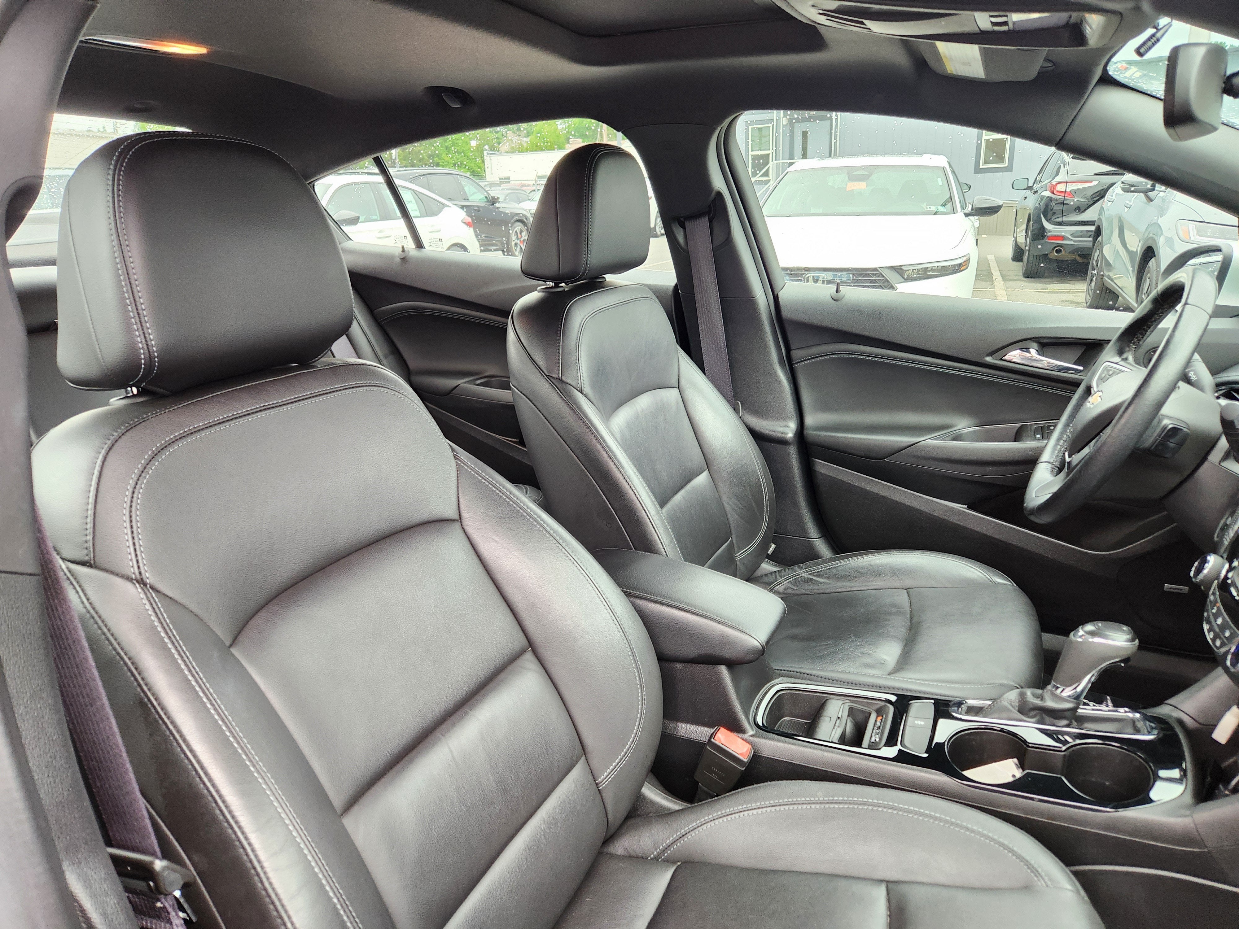 2016 Chevrolet Cruze Premier