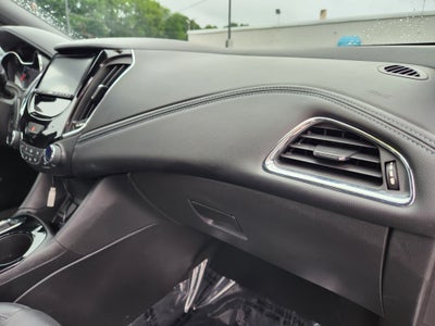2016 Chevrolet Cruze Premier