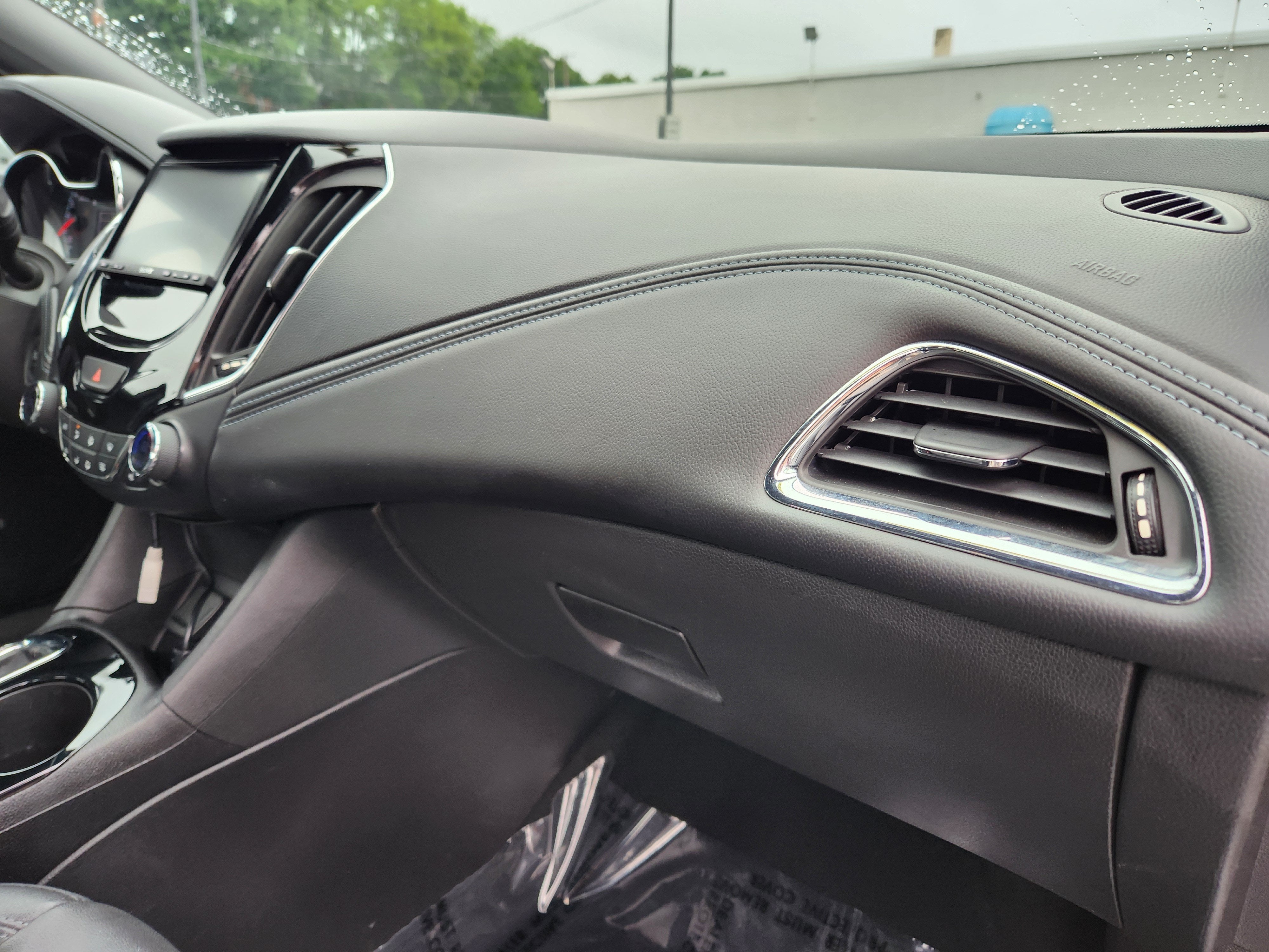 2016 Chevrolet Cruze Premier