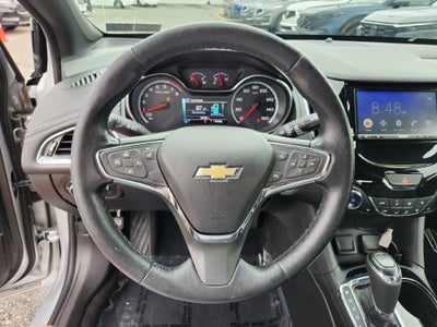 2016 Chevrolet Cruze Premier