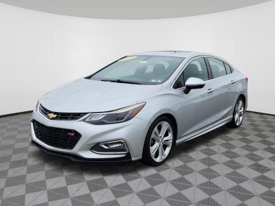 2016 Chevrolet Cruze Premier