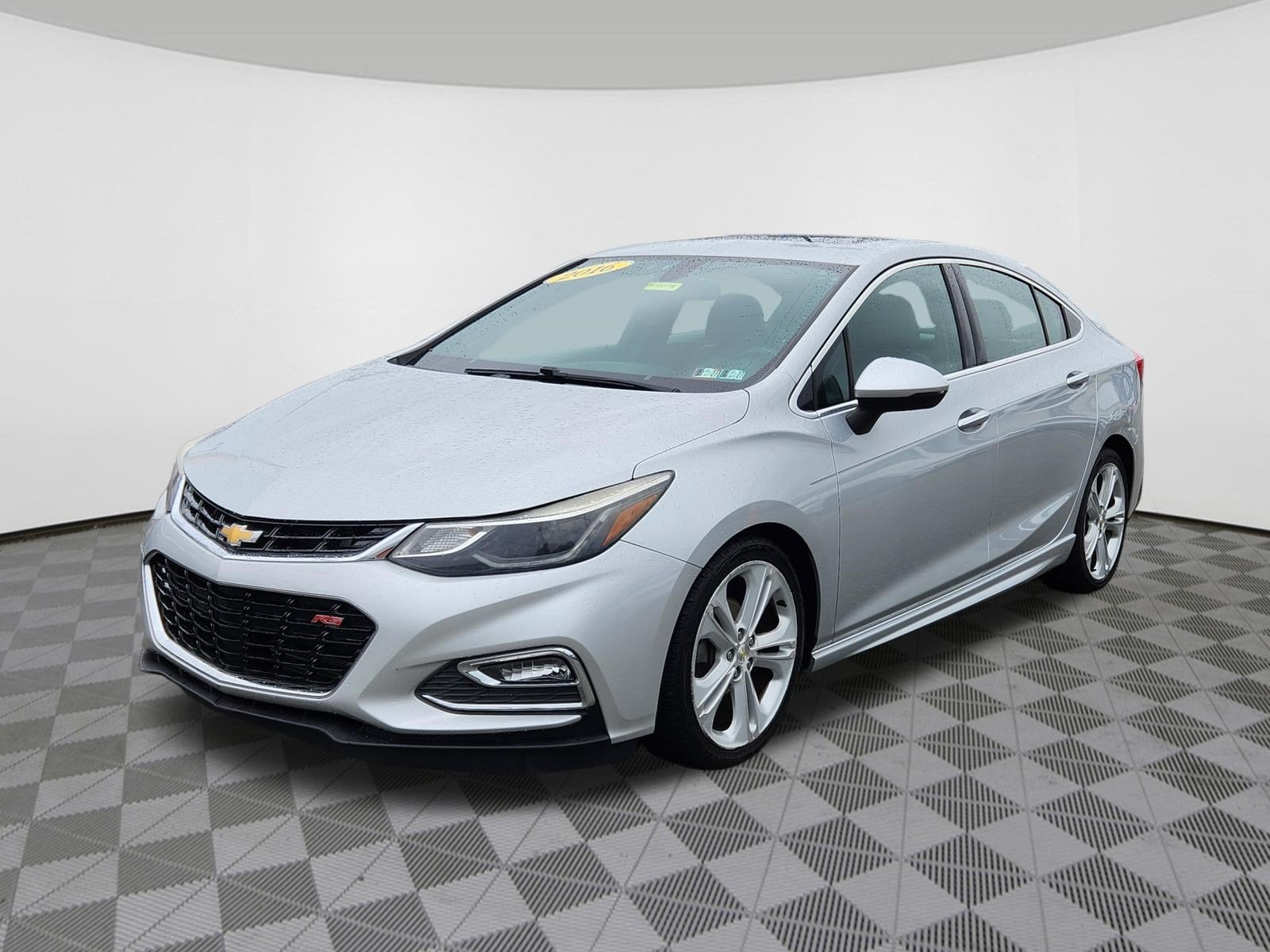 2016 Chevrolet Cruze Premier