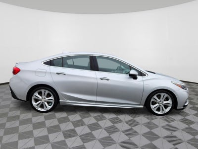 2016 Chevrolet Cruze Premier