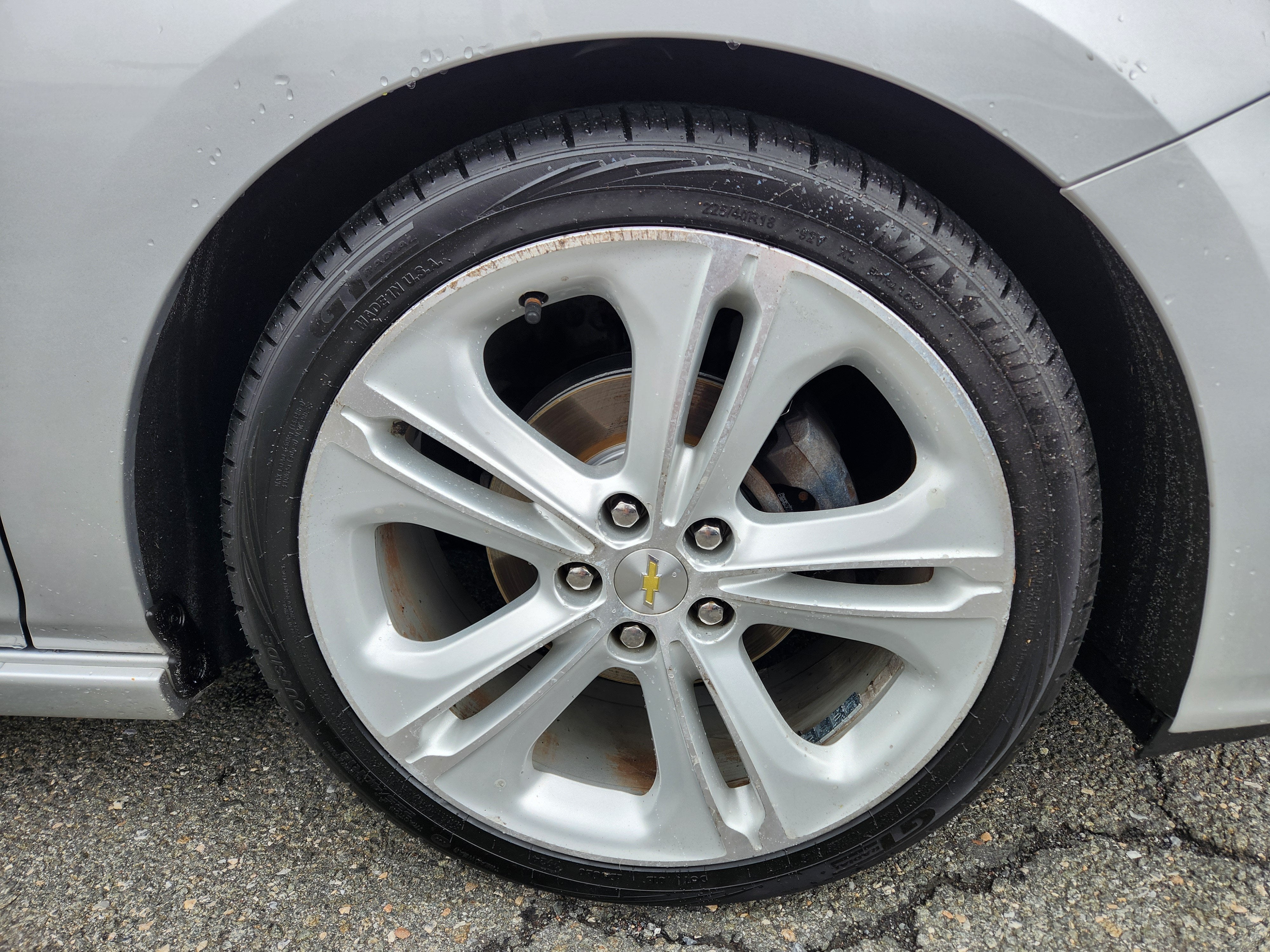 2016 Chevrolet Cruze Premier