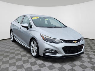 2016 Chevrolet Cruze Premier