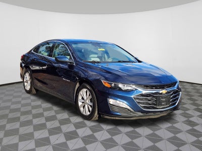 2021 Chevrolet Malibu LT