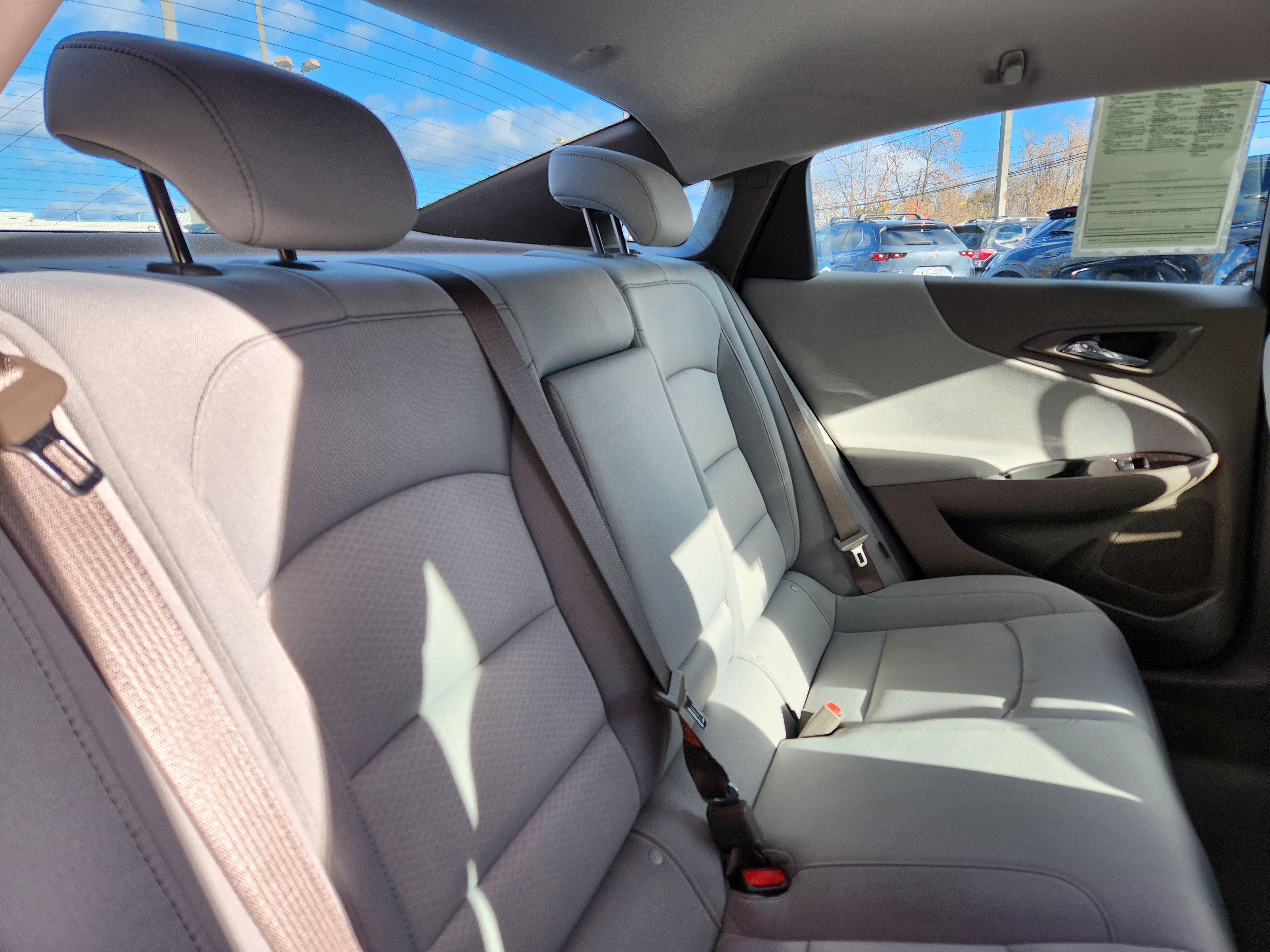 2021 Chevrolet Malibu LT